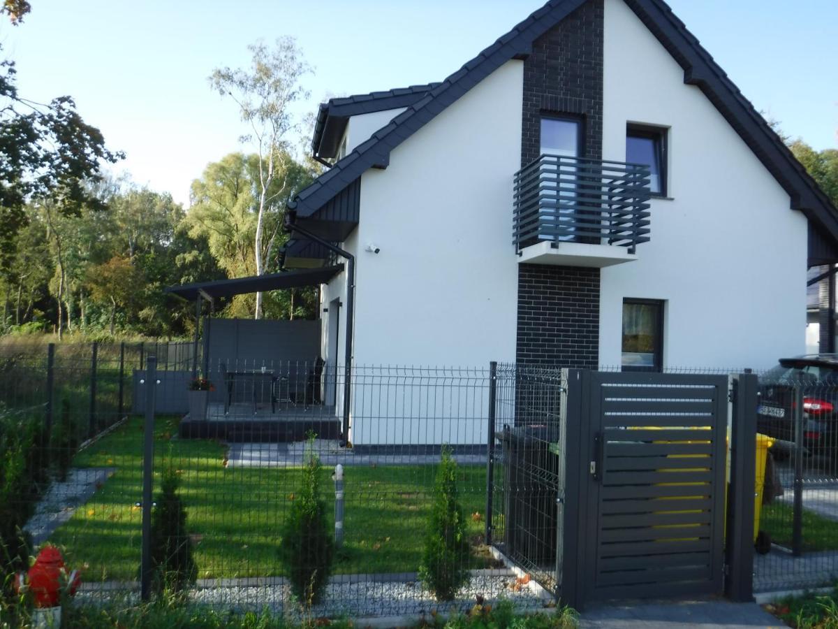 Villa Luis Dziwnów المظهر الخارجي الصورة