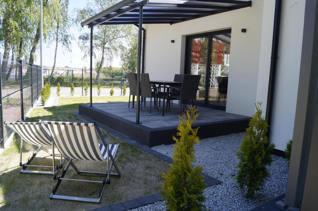 Villa Luis Dziwnów المظهر الخارجي الصورة