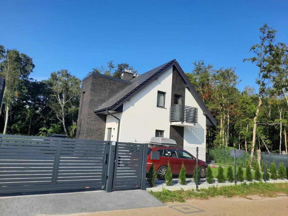 Villa Luis Dziwnów المظهر الخارجي الصورة