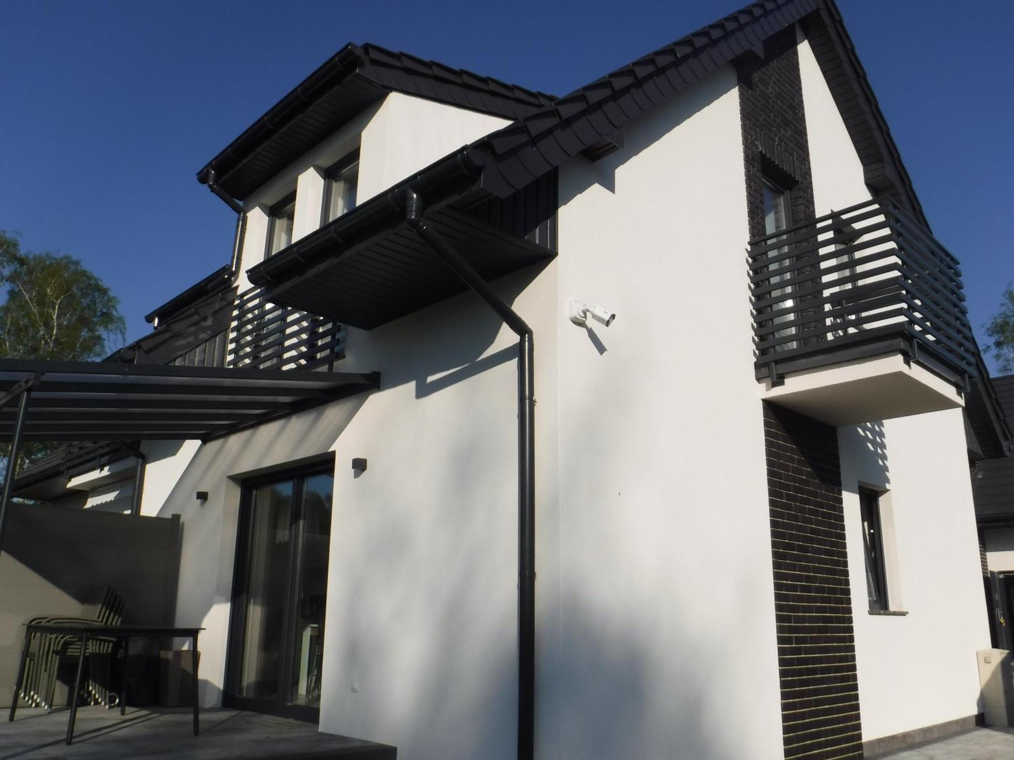 Villa Luis Dziwnów المظهر الخارجي الصورة