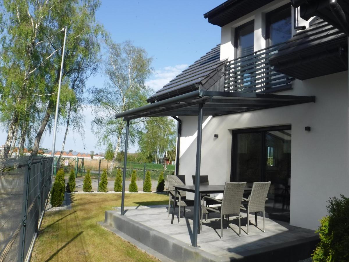 Villa Luis Dziwnów المظهر الخارجي الصورة