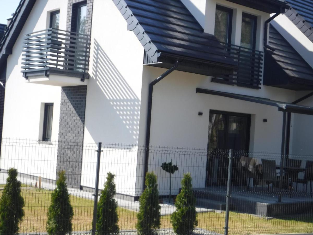 Villa Luis Dziwnów المظهر الخارجي الصورة