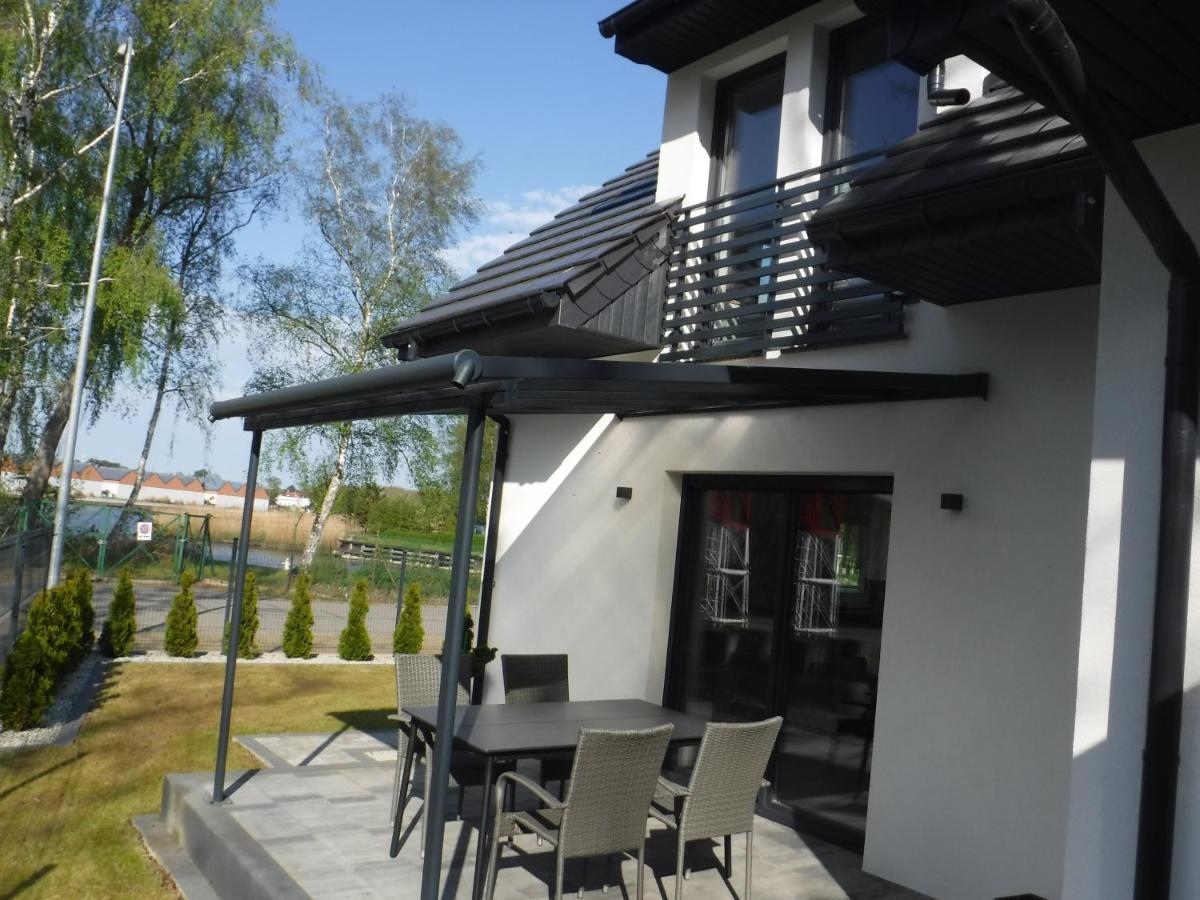 Villa Luis Dziwnów المظهر الخارجي الصورة