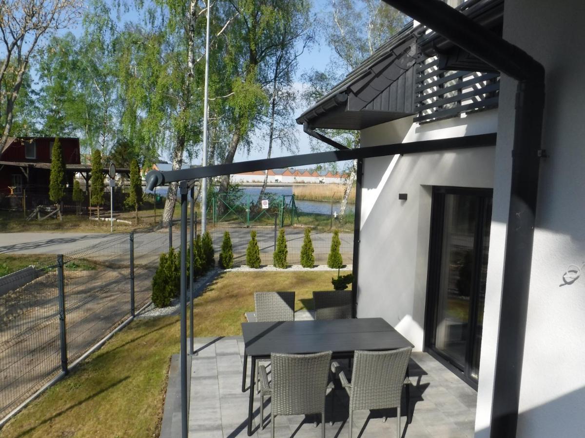 Villa Luis Dziwnów المظهر الخارجي الصورة