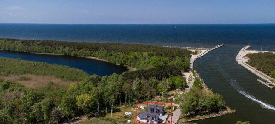 Villa Luis Dziwnów المظهر الخارجي الصورة