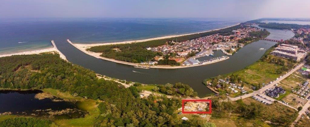 Villa Luis Dziwnów المظهر الخارجي الصورة